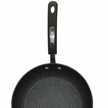 The Rock By Starfrit Fry Pan with Bakelite Handle 12-In. 030909-006-0000